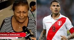 Doña Peta desmiente que Paolo Guerrero vaya a dejar la selección peruana y manda fuerte mensaje a críticos: "Él no dijo eso"