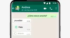 WhatsApp: ¿cómo ver nuevamente las fotos o videos temporales que se borraron del chat?