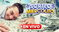 Resultados Lotería Nacional de Panamá EN VIVO HOY, miércoles 15 de enero 2025: números jugados del sorteo Miercolito vía Telemetro