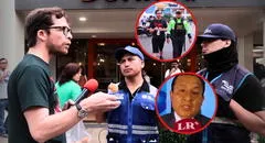 Municipalidad de San Miguel acepta error en intervención policial a Henry Spencer: "Respetamos la libertad de expresión"