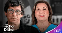 Jaime Chincha al Gobierno por observaciones a la ley de detención preliminar: "No tienen vergüenza, esperaron al último día"