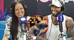 Angie Arizaga y Jota Benz rompen su silencio y desmienten rumores de ruptura: "Más unidos que nunca"