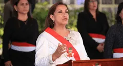 Dina Boluarte: Fiscalía reprograma para el 29 de enero declaración por caso Cofre