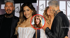 Periodista argentina asegura que Milett Figueroa no fue invitada a la premier de ‘Los Tinelli’: “Cayó en el evento sin avisar nada”