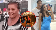 Doña Peta responde con firmeza sobre la mudanza de Ana Paula Consorte a Brasil sin Paolo Guerrero: "Tiene que venir"