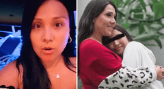 Tula Rodríguez expone duras peleas con su hija y revela cómo los soluciona: "No te equivoques, a mí me hablas bien"