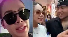 Jossmery Toledo responde a tiktoker Neutro tras exponer sus lujosos pedidos en viaje: "Me dijo 'yo te voy a pagar todo'"
