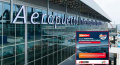Reprograman apertura del Nuevo Aeropuerto Jorge Chávez: terminal iniciará operaciones el 30 de marzo, anunció el MTC