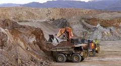 Economía peruana en alza, pero minería sigue con bajo crecimiento
