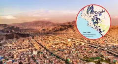 Este distrito de Perú podría volverse inhabitable para 2028, según informe del Ministerio de Vivienda