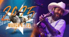 Rodeo de Houston 2025: precios, fechas, artistas y todo lo que necesitas saber del festival más grande de EE. UU.
