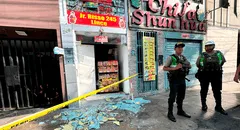 "Esto es lo que pasaba en el terrorismo": vecinos de Lince aterrados por detonación de explosivos