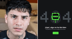 Cristorata tiene inesperada decisión tras ser expulsado de la plataforma Kick por un año