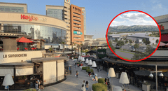 El nuevo mall de 11 mil metros que será inaugurado en la región Metropolitana en el 2027: inversión costó US$26 millones