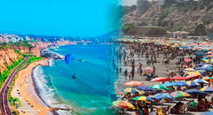 Las playas más saludables de Lima para este verano 2025, según Digesa: conoce cuáles son los mejores lugares