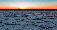 El país de Sudamérica con las mayores reservas de litio del mundo en el salar más grande