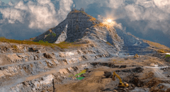 Descubren yacimiento de 20 millones de toneladas de cobre en el Tercer Polo que revoluciona China