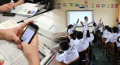 Congreso propone prohibir celulares en las aulas: debate de proyecto de ley clave sobre escolares en Perú