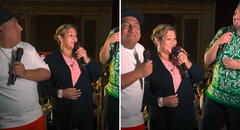 Cantante ayacuchana emigró a EE. UU. para vender ‘marcianos’ y ahora tiene tres restaurantes: “Ese día vendí valor de 8.000 dólares”