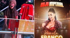Ivana Yturbe sería presentadora de la 'Noche del Rojo Imperial' de Cienciano: estaría cara a cara con Pamela Franco