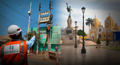 Corte de luz masivo en Trujillo y La Libertad HOY, 19 de enero, vía Hidrandina: conoce horarios y zonas afectadas
