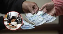Estos son los trabajadores en Perú que se beneficiarán a fin de mes tras el anuncio del aumento de sueldo este 2025
