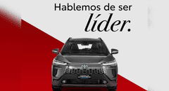 Toyota reafirma su liderazgo: 33 años consecutivos como líder del mercado automotriz peruano