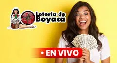 Lotería de Boyacá EN VIVO AHORA, sábado 18 de enero: sigue EN DIRECTO la señal de Canal 13 y verifica tu jugada