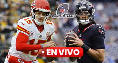 ¿Quién ganó Kansas City Chiefs vs Texans HOY? Resultado y quién va a la final de conferencia de los NFL Playoffs 2025