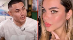 Gabriela Álava afirma que Jean Deza tenía miedo de que interponga la demanda por agresión: “Me lloró”
