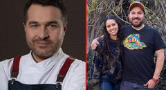 Giacomo Bocchio confirma que ya tiene fecha para la boda con su novia Brenda Dávila: “Será una fiesta íntima”