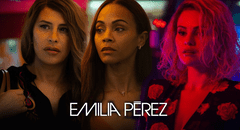 Emilia Pérez: la diversidad, el crimen y una historia de redención