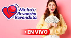 Sorteo Melate 4007, Revancha y Revanchita EN VIVO hoy, 19 de enero 2025: resultados de la Lotería Nacional de México