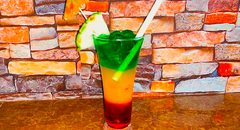 ¿No sabes cómo preparar Machu Picchu? Aprende la receta del popular trago nacional
