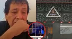 Extorsionadores atacan violentamente discoteca de Toño Centella en Carabayllo con artefacto explosivo