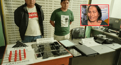 Familia es atacada a balazos tras negarse a pagar extorsión de S/10.000 en La Libertad
