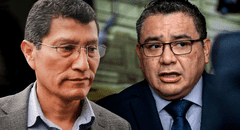 Harvey Colchado a Juan Santiváñez ante récord de asesinatos en los primeros días de 2025: "Empiece a trabajar o renuncie"