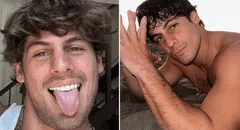 Renato Rossini Jr. se retracta y asegura que no practica el celibato: "El 95% de las cosas que digo es sarcasmo"
