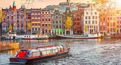 La 'pequeña Ámsterdam' en EE. UU., el destino que enamora a turistas y estadounidenses