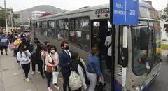 Nueva ruta del Corredor Azul se alista para llegar al límite de SMP con el Callao