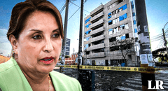 Presidencia omite atentado contra Fiscalía: comunicado no menciona la entidad y solo habla de terrorismo urbano