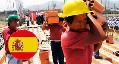 Estos son los trabajos en España que contratan mayor mano de obra peruana: el sueldo es de 20.000 euros anuales