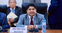 Jorge Torres Saravia acusado de violación: víctima da testimonio contra presunto líder de red de prostitución en el Congreso