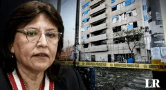 Fiscal de la Nación, Delia Espinoza, sobre ley que limita la detención: "Se mantiene por la terquedad de no querer aprobar esta herramienta"