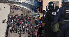 ¡Atención migrantes mexicanos en la frontera sur de Estados Unidos! El CBP One ya no podrá ser utilizado y miles serán deportados por Trump