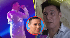 Roly Ortiz reaparece cantando con Ricky Trevitazzo y reafirma estafa de Luigui Carbajal: "No quiere devolver los adelantos"