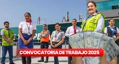 Nuevo aeropuerto Jorge Chávez ofrece empleo: plazas para secundaria completa y titulados en Lima y Callao