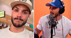 Mario Irivarren revela detalles impactantes de su detención en aeropuerto de Estados Unidos: "Me ficharon como burrier"