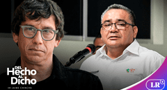 Jaime Chincha sobre explosión en Fiscalía de Trujillo: "El Ministerio del Interior cree que con un comunicado lo resuelve todo"