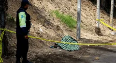 Hallan cuerpo de hombre sin vida al pie de acantilado de la Costa Verde en Chorrillos